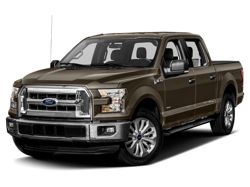 2017 Ford F-150 4WD SuperCrew 145