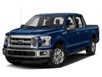 2017 Ford F-150 4WD SuperCrew 145