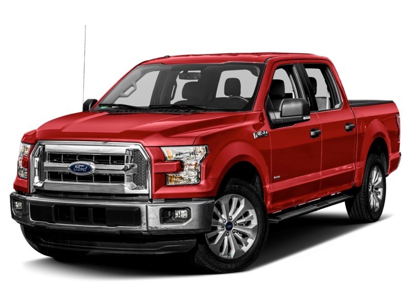 2017 Ford F-150 4WD SuperCrew 145