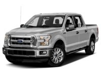 2017 Ford F-150 4WD SuperCrew 145