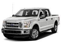 2017 Ford F-150 4WD SuperCrew 145