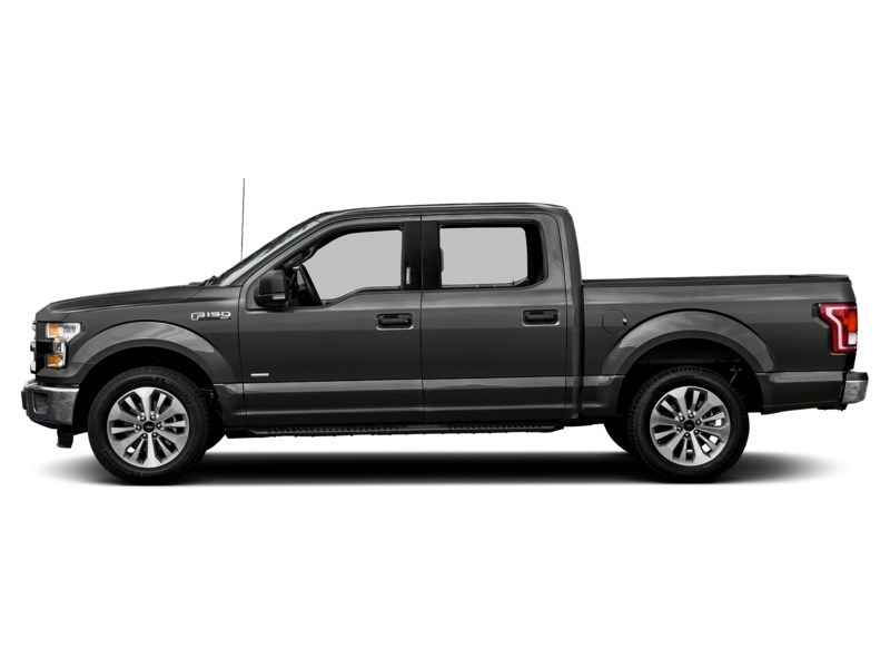 2017 Ford F-150 4WD SuperCrew 145