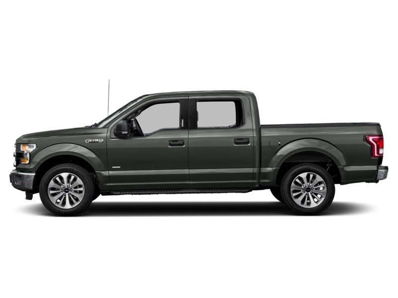 2017 Ford F-150 4WD SuperCrew 145