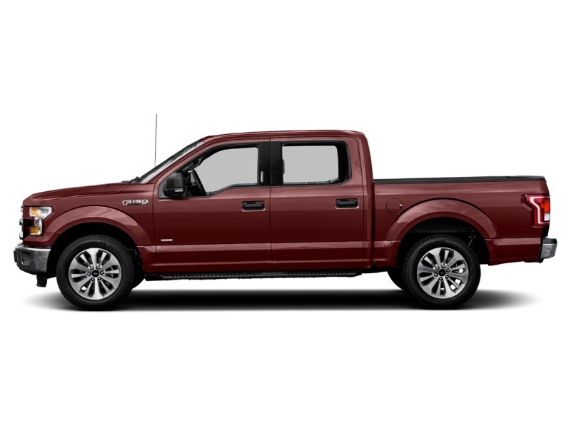2017 Ford F-150 4WD SuperCrew 145
