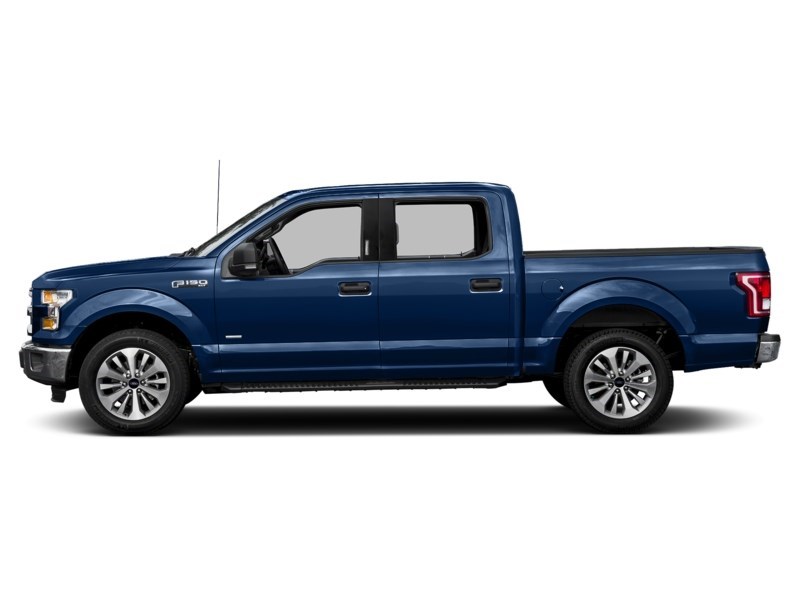 2017 Ford F-150 4WD SuperCrew 145
