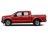 2017 Ford F-150 4WD SuperCrew 145