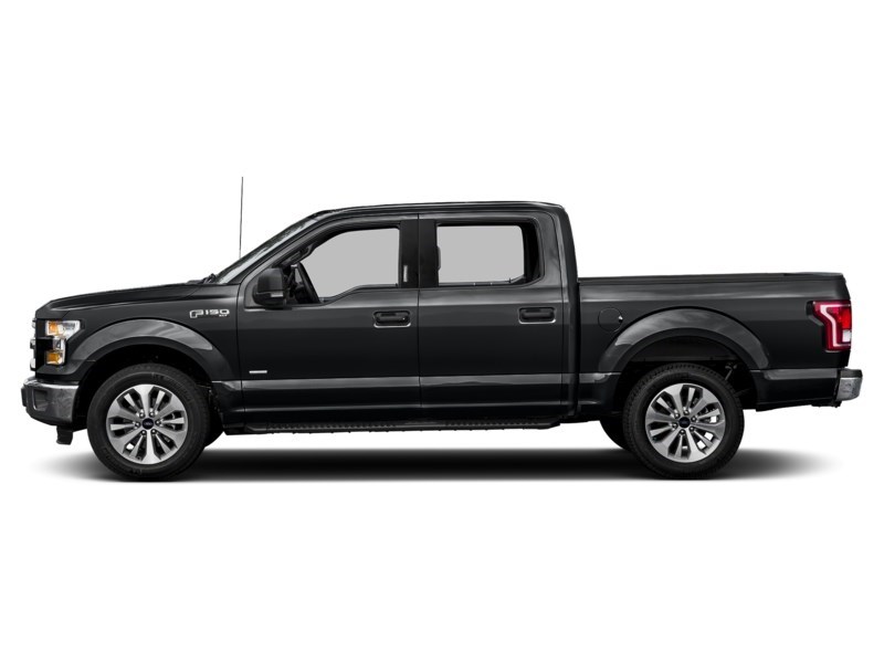 2017 Ford F-150 4WD SuperCrew 145
