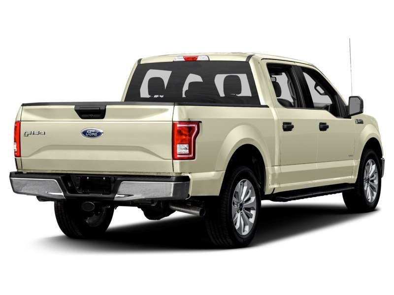 2017 Ford F-150 4WD SuperCrew 145