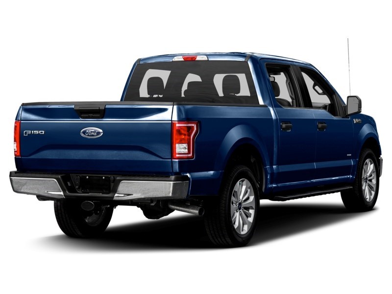 2017 Ford F-150 4WD SuperCrew 145