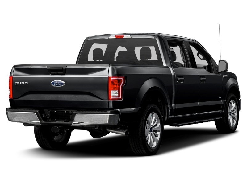 2017 Ford F-150 4WD SuperCrew 145