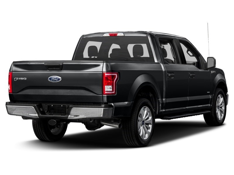 2017 Ford F-150 4WD SuperCrew 145