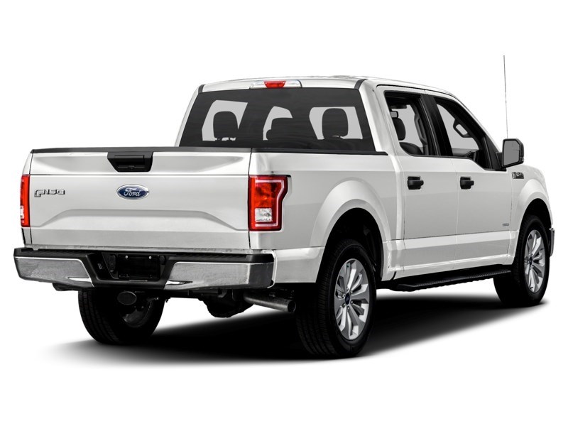 2017 Ford F-150 4WD SuperCrew 145