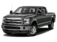 2015 Ford F-150 4WD SuperCrew 145