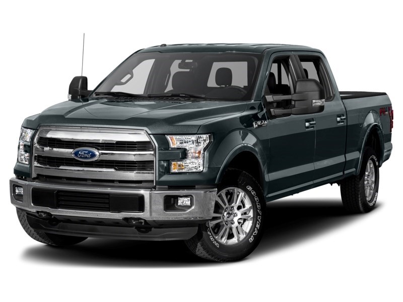 2015 Ford F-150 4WD SuperCrew 145