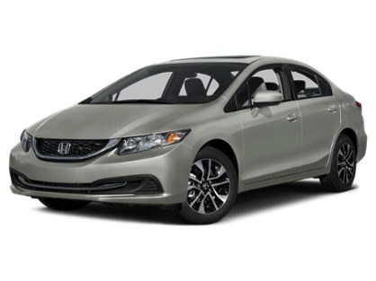 2015 Honda Civic Sedan 4dr Auto EX