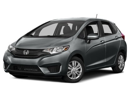 2015 Honda Fit 5dr HB CVT LX