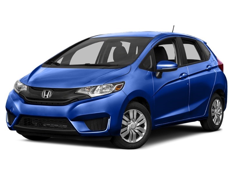 2015 Honda Fit 5dr HB Man LX