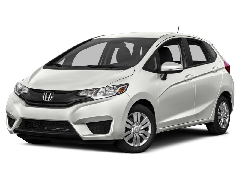 2015 Honda Fit 5dr HB Man LX