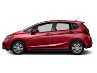 2015 Honda Fit 5dr HB Man LX Milano Red  Shot 22