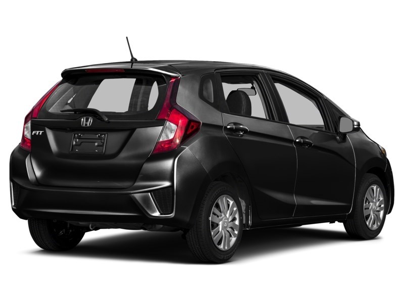 2015 Honda Fit 5dr HB Man LX