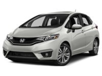 2015 Honda Fit 5dr HB CVT EX White Orchid Pearl  Shot 1