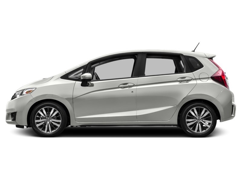 2015 Honda Fit 5dr HB CVT EX White Orchid Pearl  Shot 3