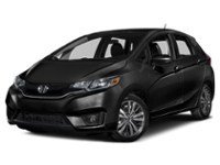 2015 Honda Fit 5dr HB CVT EX-L Navi Crystal Black Pearl  Shot 1