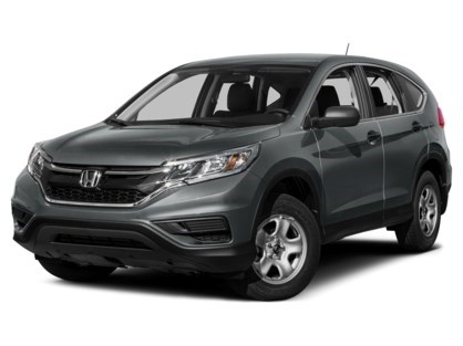 2015 Honda CR-V AWD 5dr LX