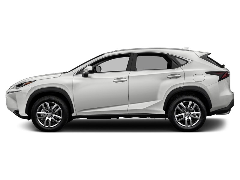 2016 Lexus NX 200t AWD 4dr Eminent White  Shot 3