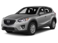 2015 Mazda CX-5 GS Aluminum Metallic Mica  Shot 1