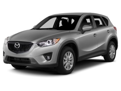 2015 Mazda CX-5 GS