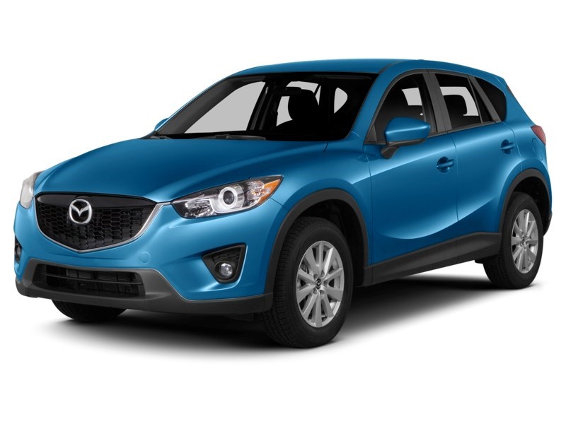 2015 Mazda CX-5 GS