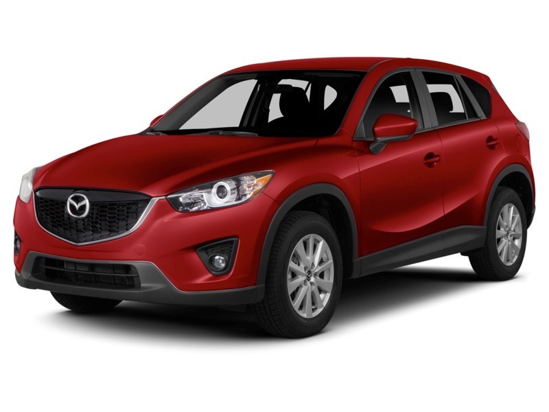 2015 Mazda CX-5 GS