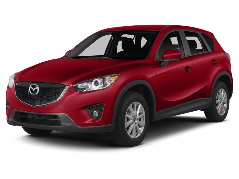 2015 Mazda CX-5 GS Soul Red Mica  Shot 22