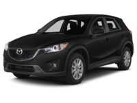 2015 Mazda CX-5 GS Jet Black Mica  Shot 25
