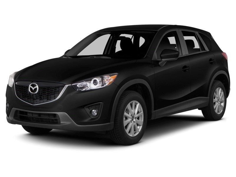 2015 Mazda CX-5 GS