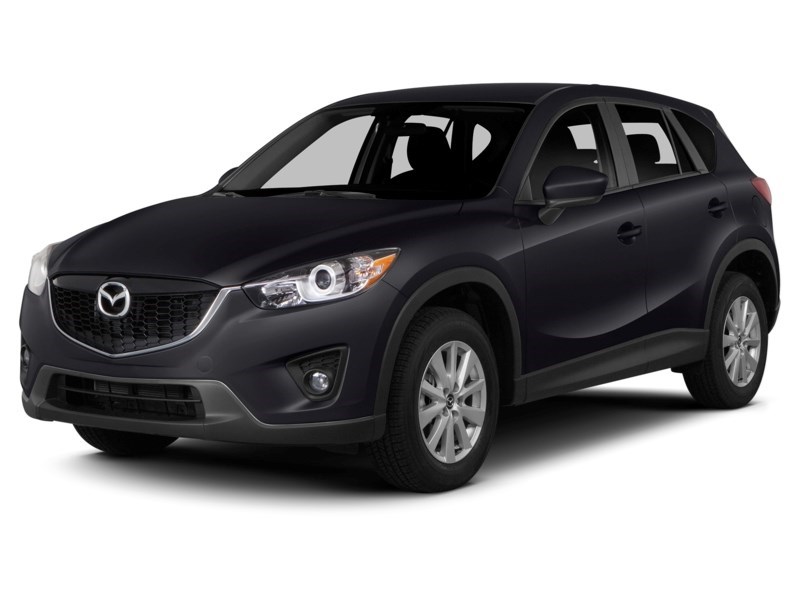 2015 Mazda CX-5 GS