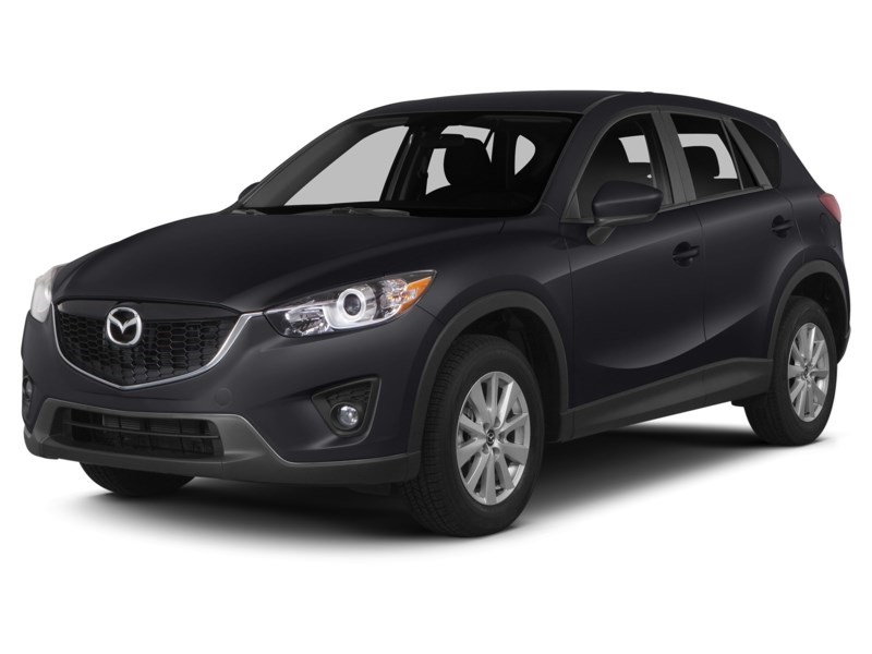 2015 Mazda CX-5 GS Meteor Grey Mica  Shot 31