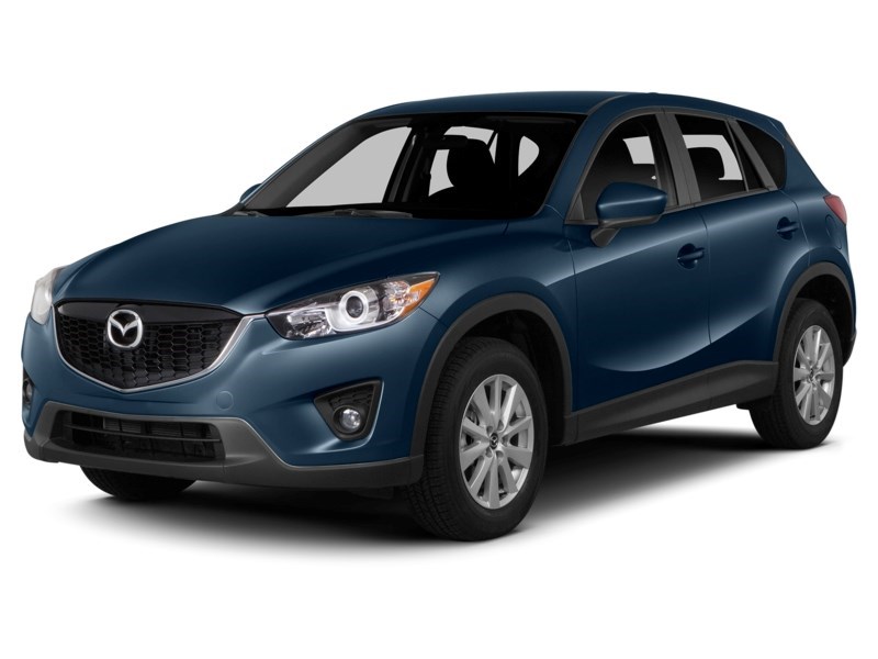 2015 Mazda CX-5 GS
