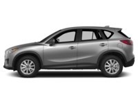 2015 Mazda CX-5 GS Aluminum Metallic Mica  Shot 5