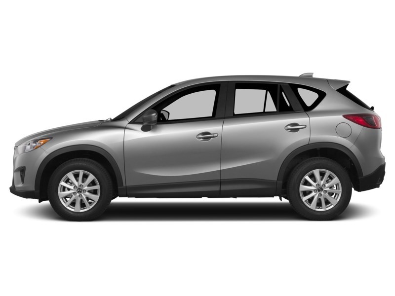 2015 Mazda CX-5 GS Aluminum Metallic Mica  Shot 3