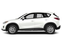 2015 Mazda CX-5 GS Crystal White Pearl  Shot 11