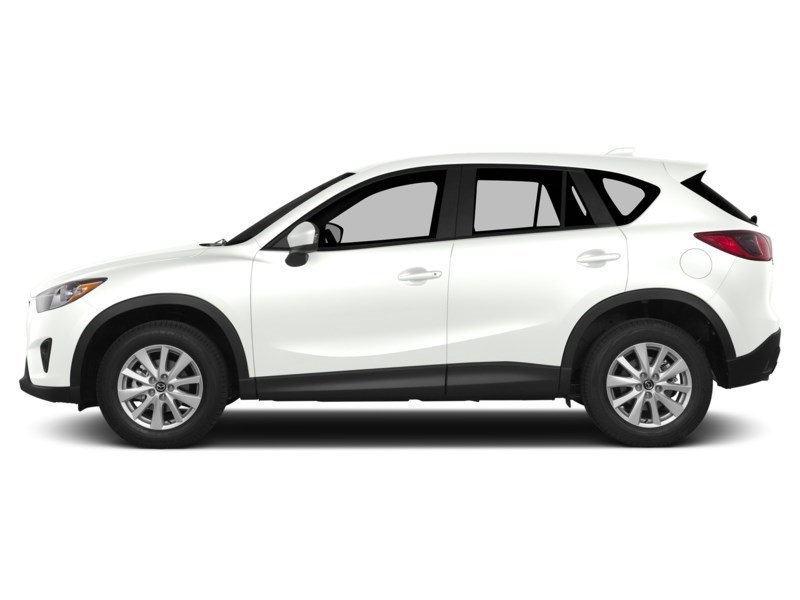 2015 Mazda CX-5 GS Crystal White Pearl  Shot 9
