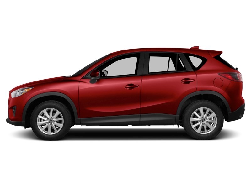 2015 Mazda CX-5 GS