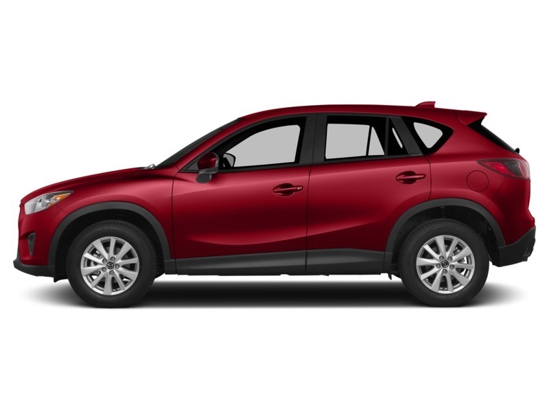 2015 Mazda CX-5 GS Soul Red Mica  Shot 23