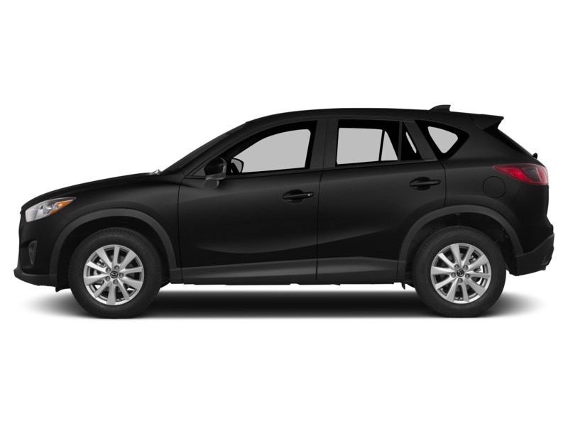 2015 Mazda CX-5 GS Jet Black Mica  Shot 27