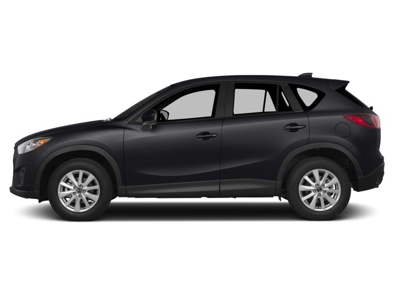 2015 Mazda CX-5 GS Meteor Grey Mica  Shot 35