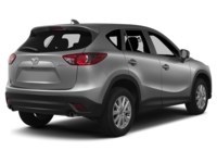 2015 Mazda CX-5 GS Aluminum Metallic Mica  Shot 2