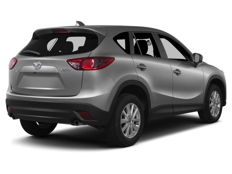 2015 Mazda CX-5 GS Aluminum Metallic Mica  Shot 6