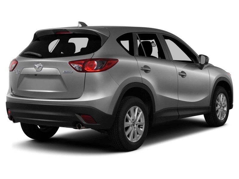 2015 Mazda CX-5 GS